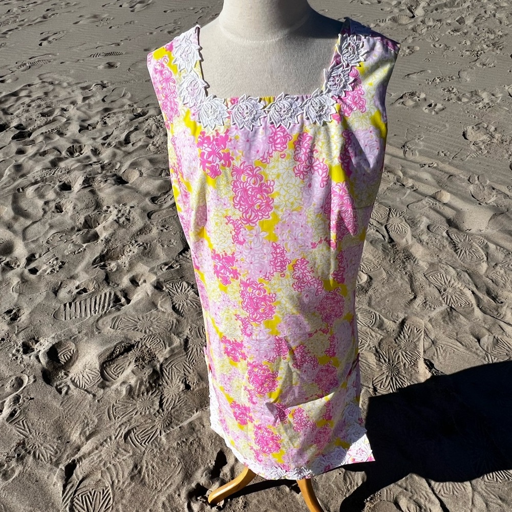 Size Inclusive Vintage - The Lilly 60-70’s Beauty size18
